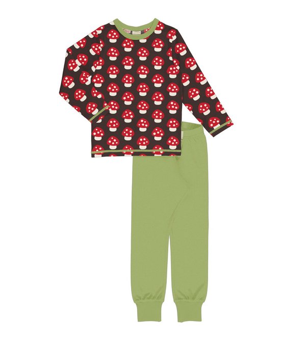 maxomorra Pyjama Fliegenpilz